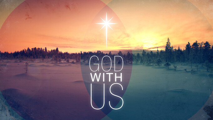 God with Us to Reign